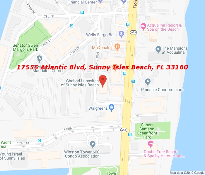 17555 Atlantic Blvd  #1104, Sunny Isles Beach, Florida, 33160